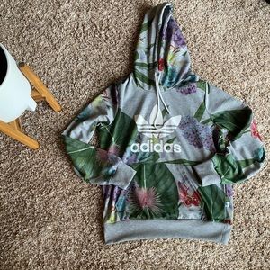 Adidas women’s sweatshirt